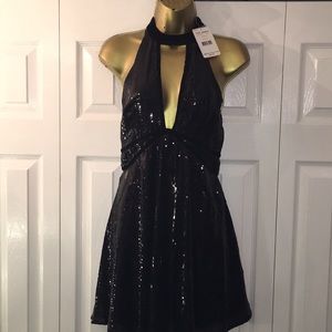 Free People Sequin Dress